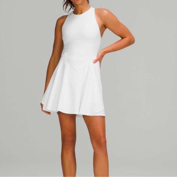 BNWT Lululemon Court Crush dress - Picture 1 of 7